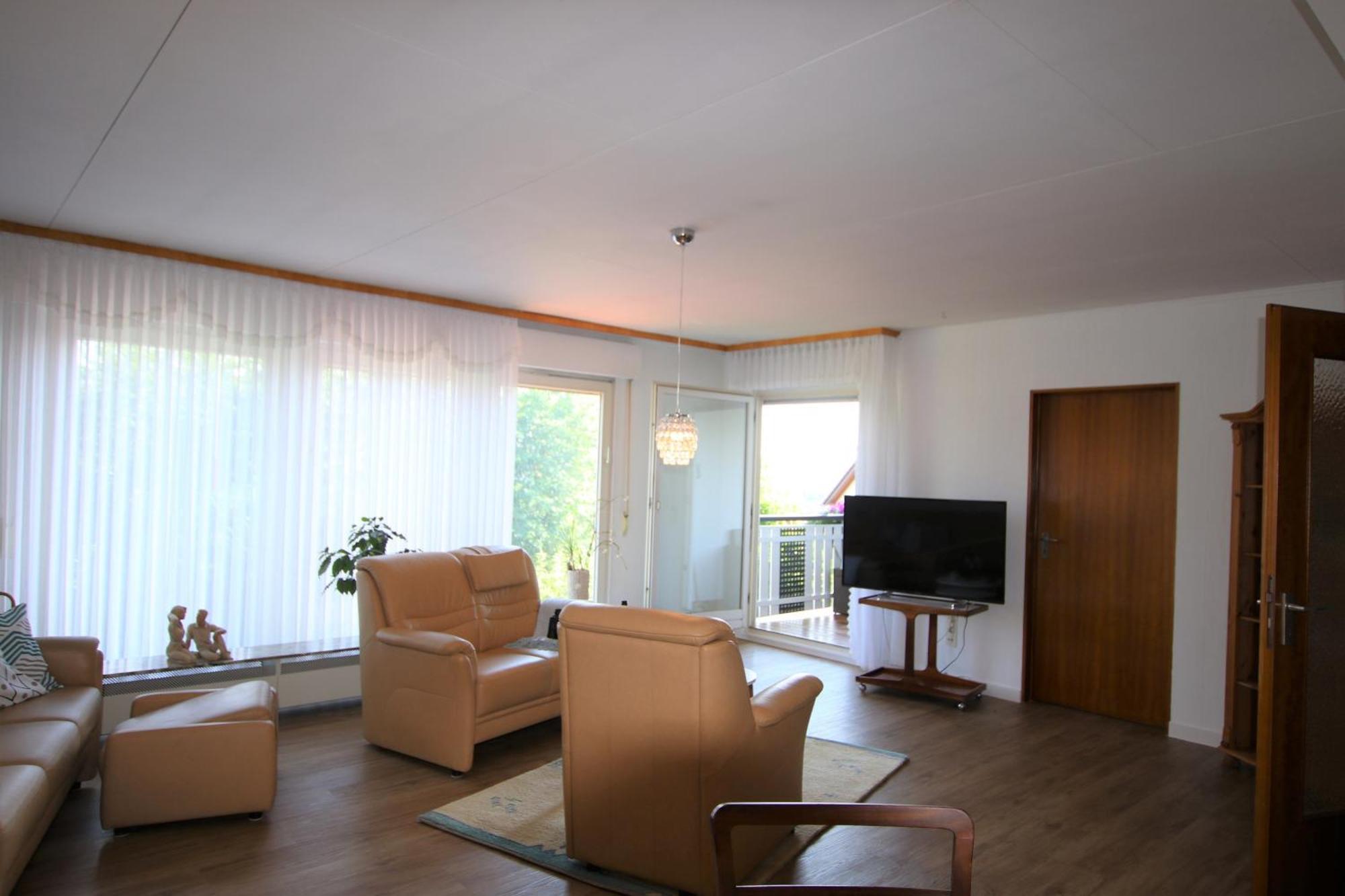 Ferienwohnung Zum Rosengarten West015 Westerwald Driedorf Esterno foto